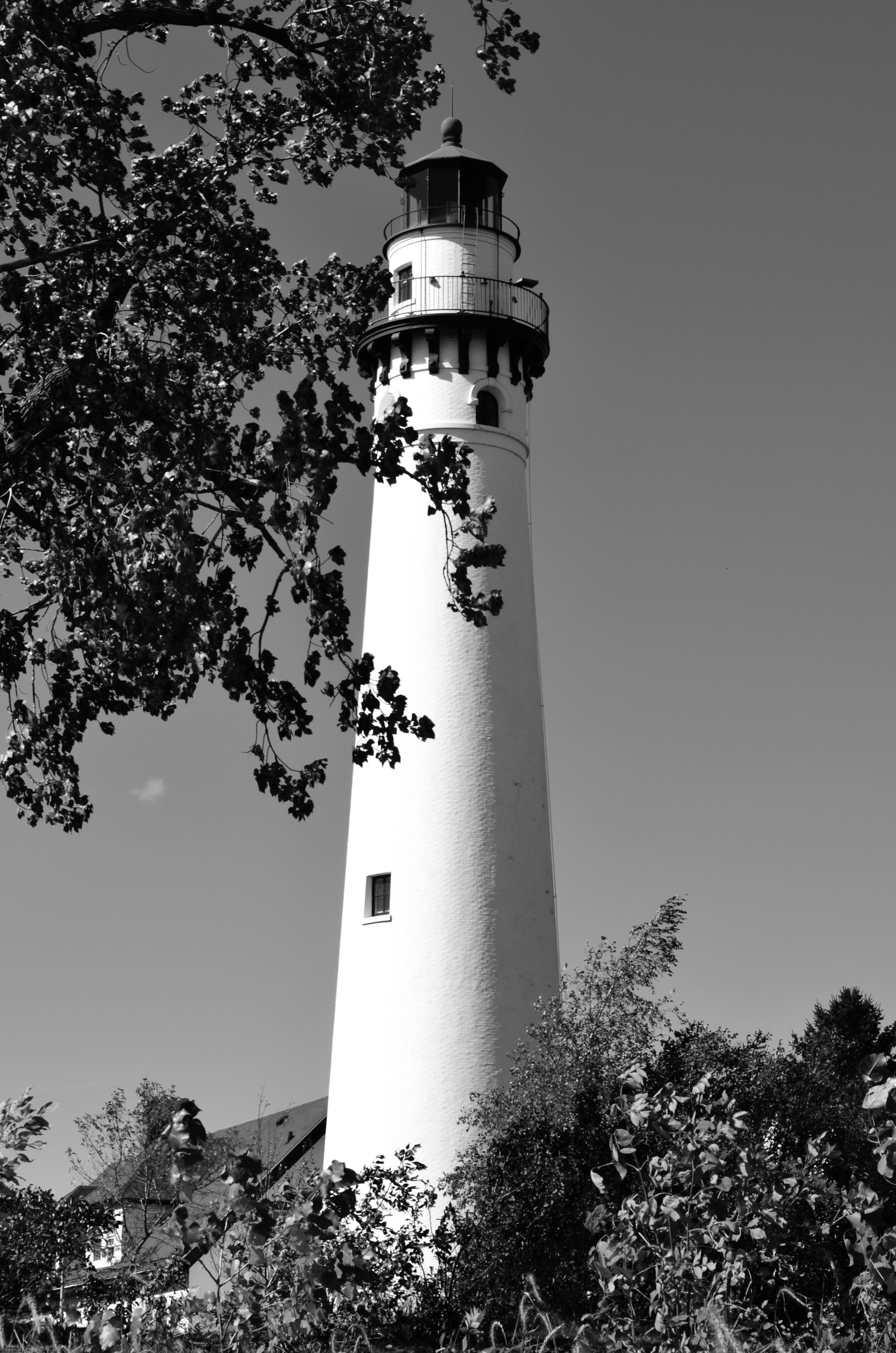Wind Point Lighthouse 4