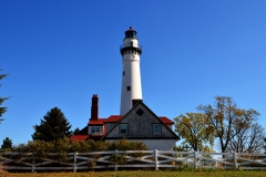Wind Point Lighthouse 6