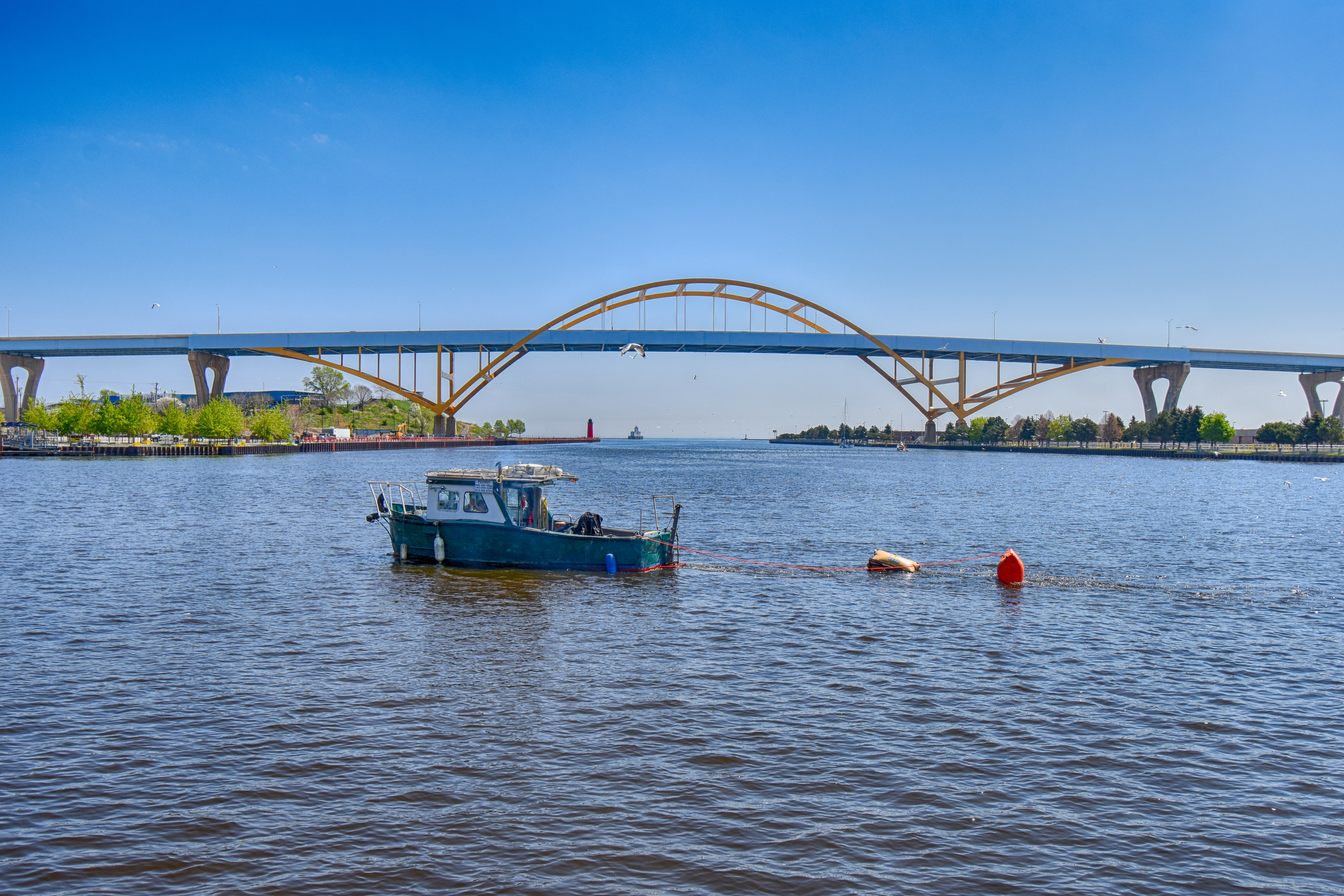 Hoan-Bridge-Milwaukee