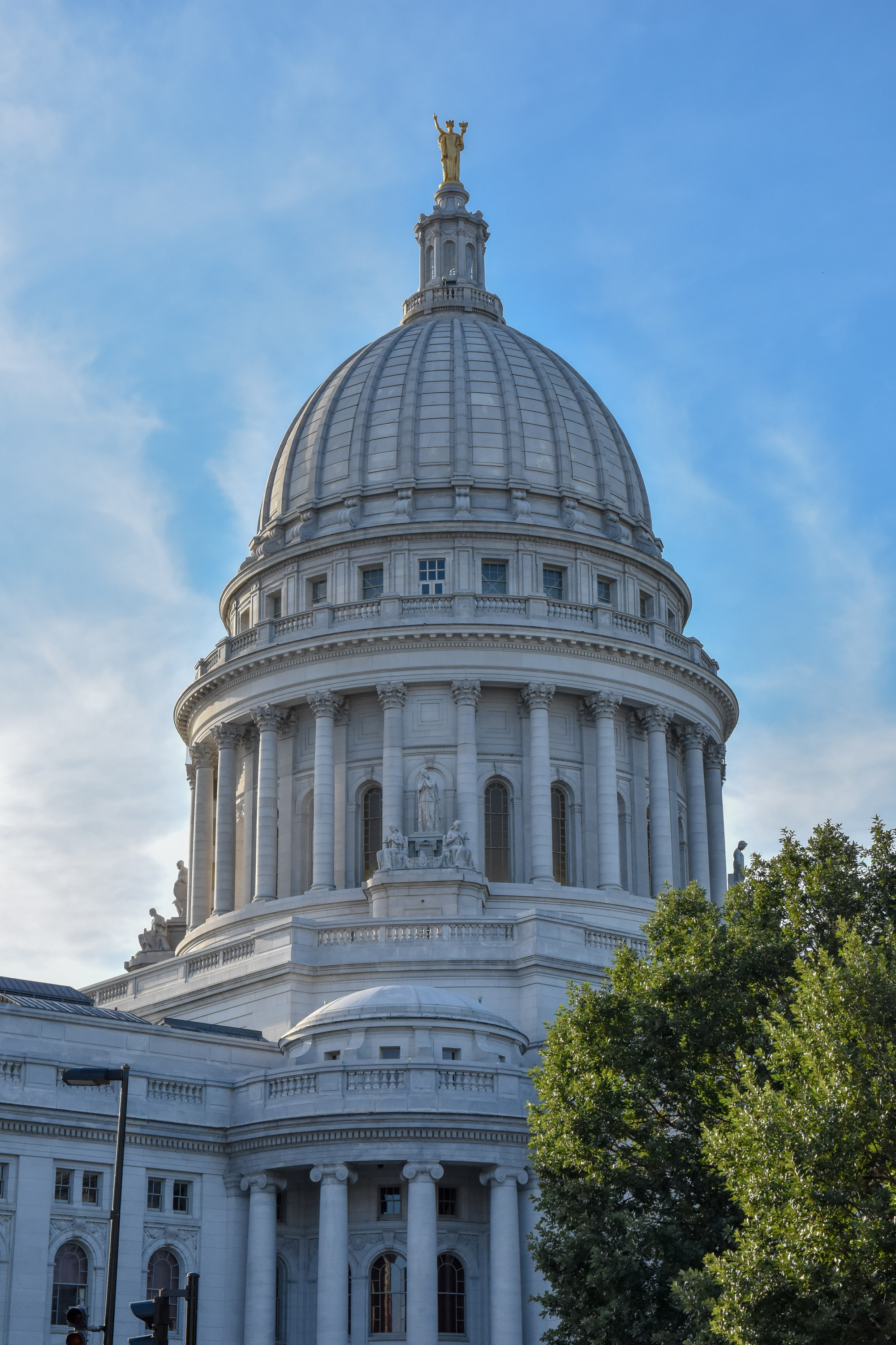 Wisconsin-State-Capital