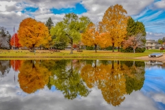 Fall-Reflections
