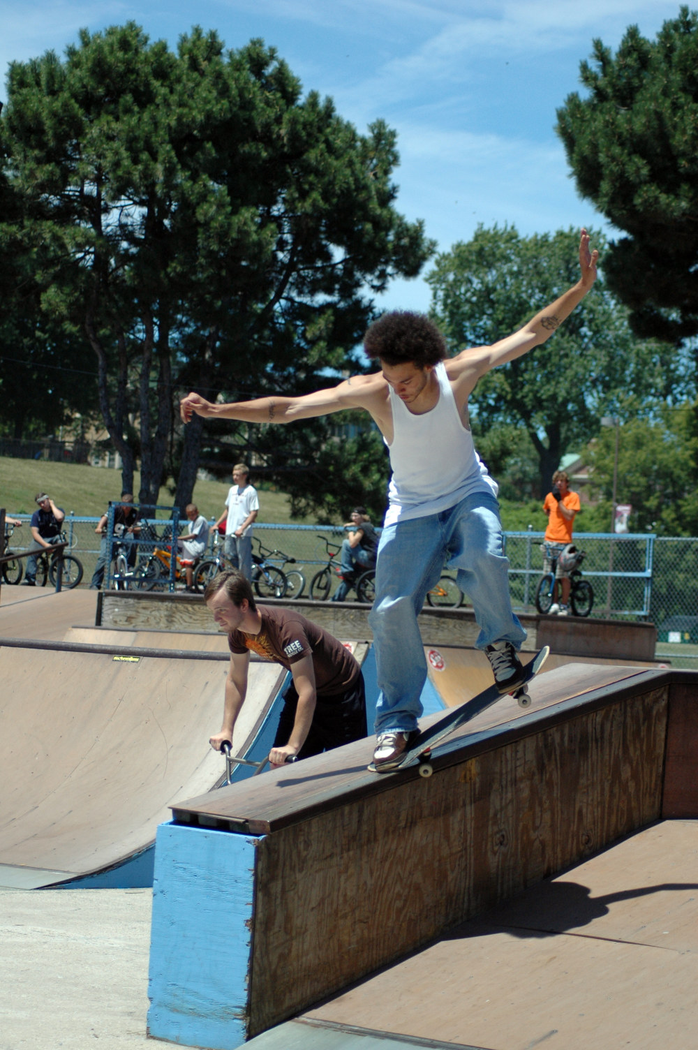 Lake FX 07 Skateboard 10