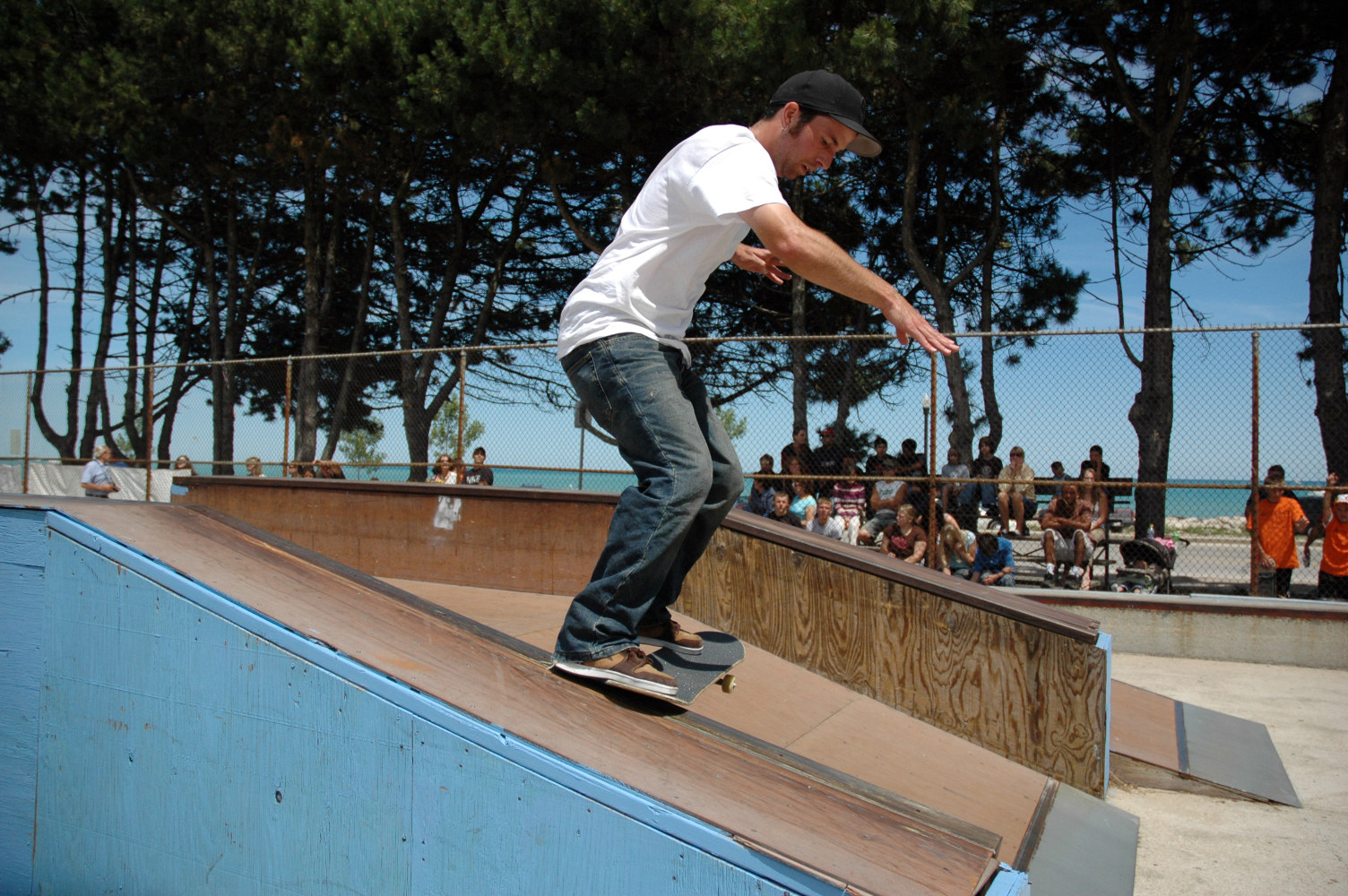 Lake FX 07 Skateboard 34